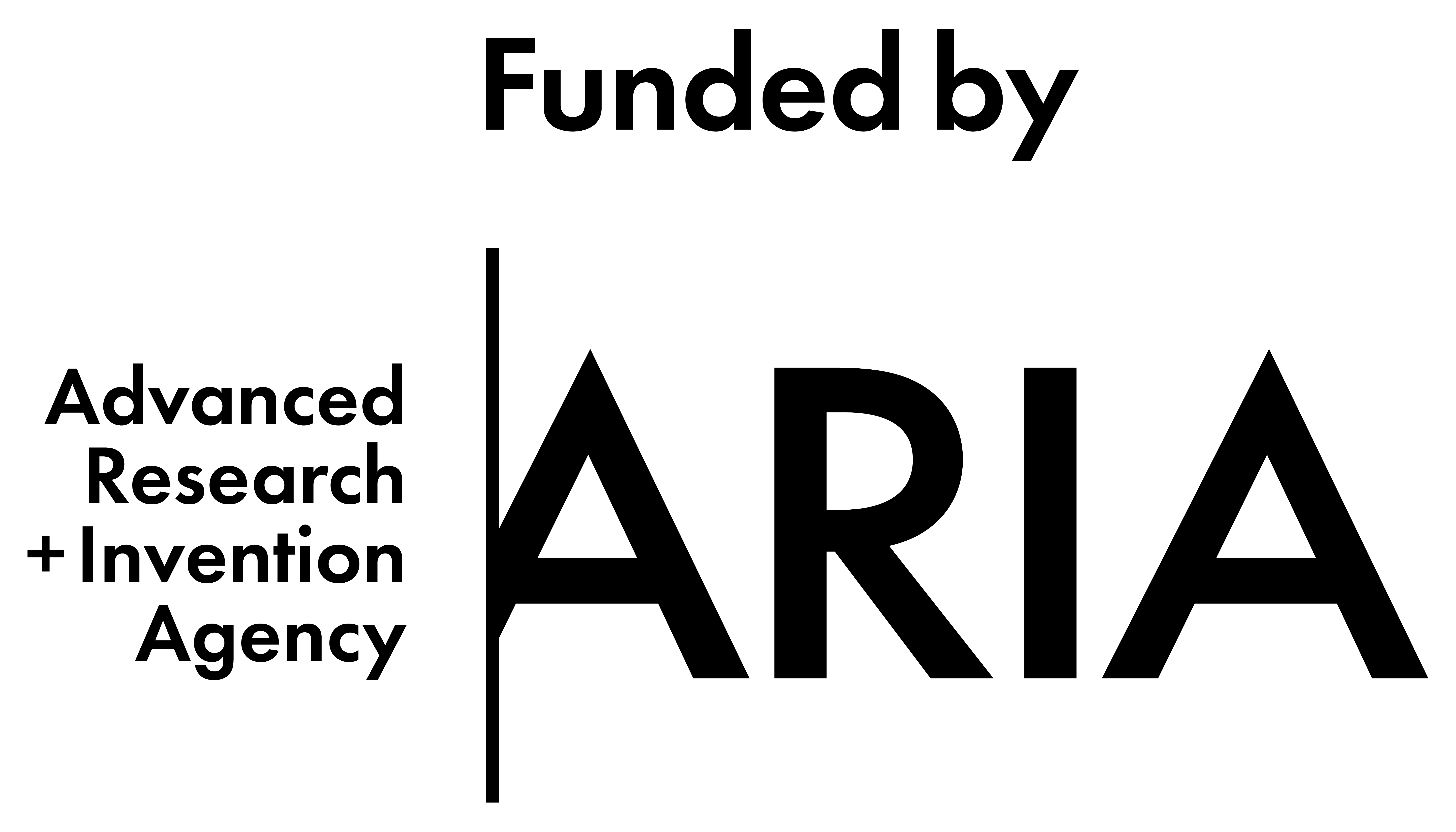 Funded by ARIA